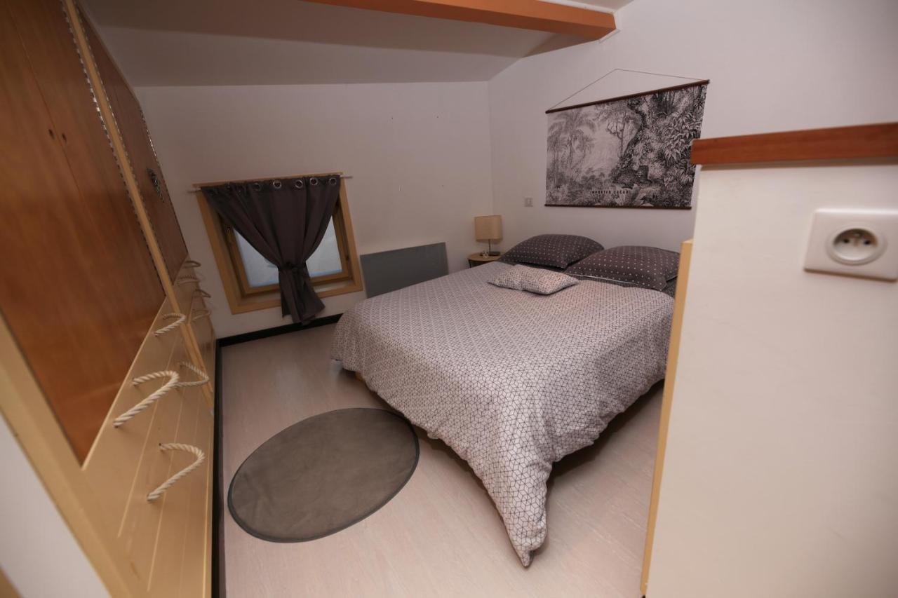 La Maison Du Pescadou Gruissan Village-Autentique-Plage Eksteriør billede