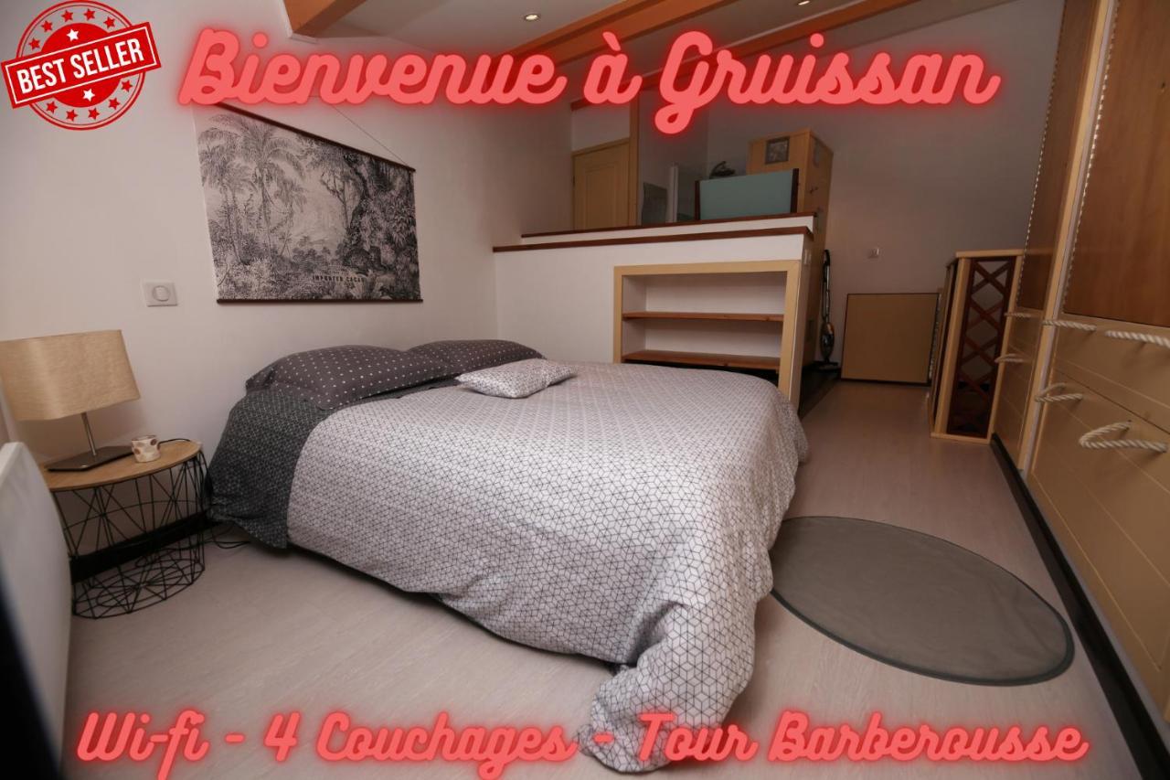 La Maison Du Pescadou Gruissan Village-Autentique-Plage Eksteriør billede
